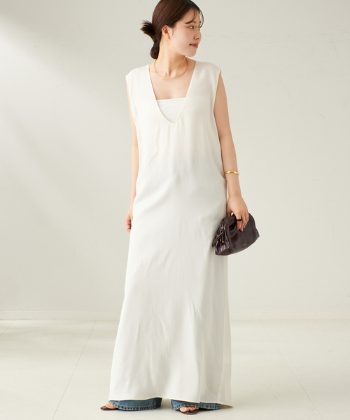 plage ワンピース R'IAM タンクワンピース : ZOZOTOWN Yahoo!店