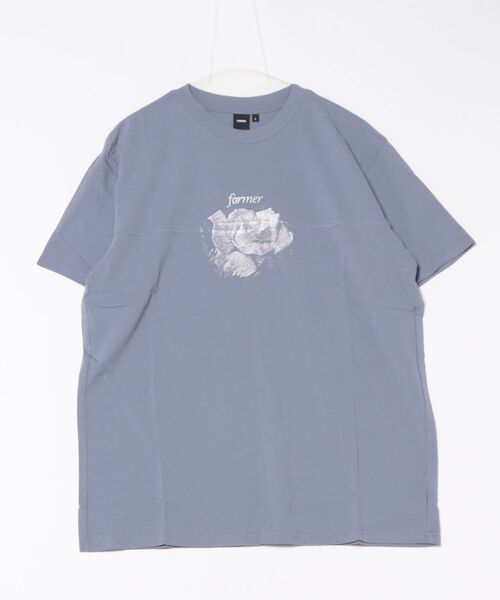 FORMER（フォーマー） tシャツ FOLIUM T-SHIRT Tシャツ FTE-25206