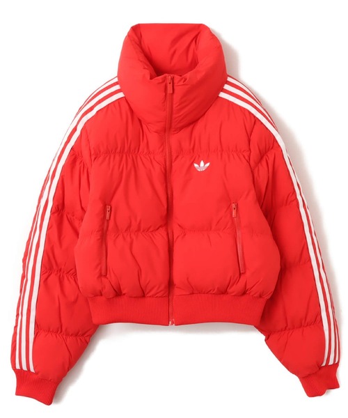 adidas（アディダス） コート アウター adidas ADICOLOR CROPPED