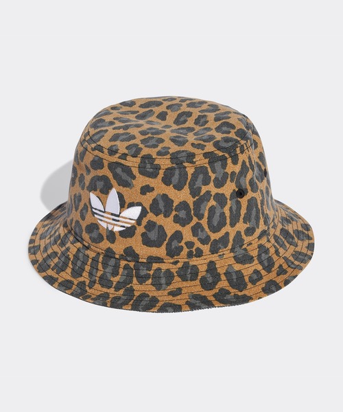 adidas 帽子 ハット レオパード バケットハット / アディダス
