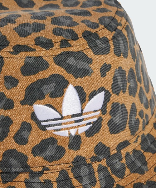 adidas 帽子 ハット レオパード バケットハット / アディダス