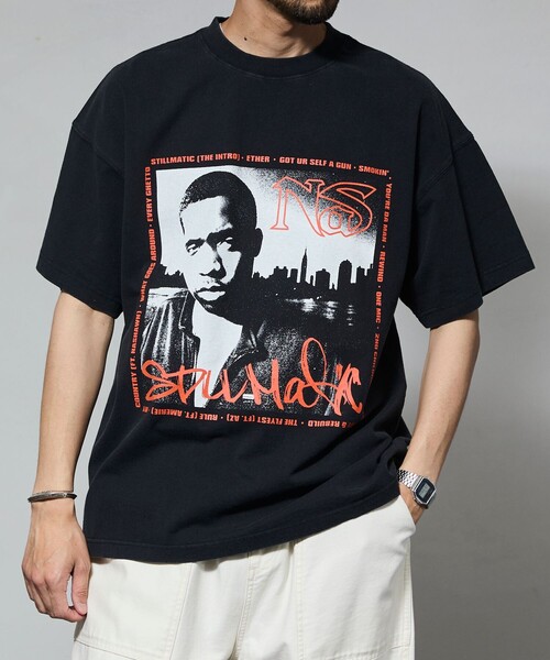 NAS Tシャツの商品一覧 通販 - Yahoo!ショッピング