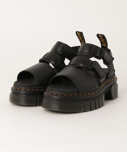 「Dr. Martens」 シューズ 5 ブラック レディース