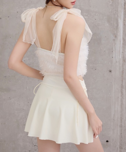 TeddyShop（テディショップ） 水着 体型カバー レディース水着 ラメ