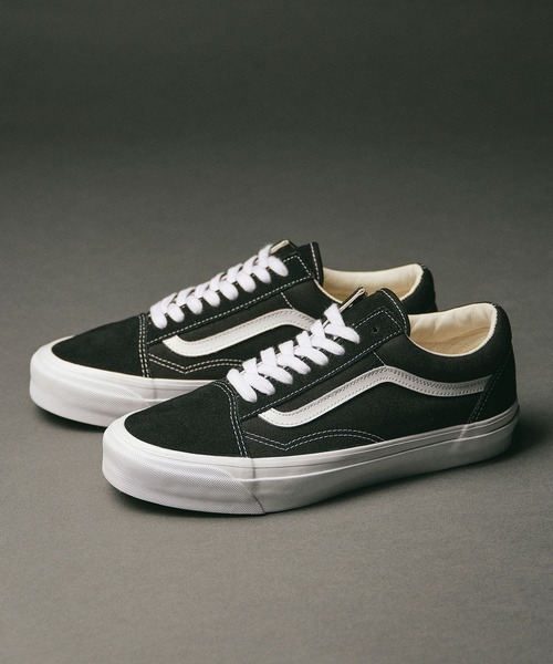VANS スニーカー PREMIUM オールドスクール メンズ レディース