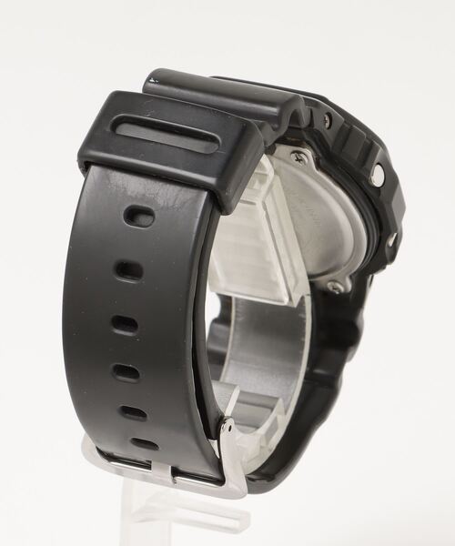 ニ*コ様 CASIO G-SHOCK デジタル腕時計 ブラック/イエロー G-SHOCK カシオーク Gショック スマートフォンリンク コーション