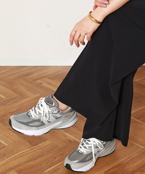 【NEW BALANCE】NB W990 B スニーカー ロゴ すぐ届く NEW BALANCE】NB W990 B スニーカー ロゴ すぐ届く (New Balance