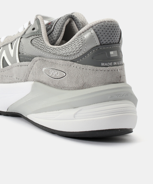 ◆送料無料◆NEW BALANCE M990GR1◆正規品◆男女共用◆ 楽天市場】NEW BALANCE M990GR1ニューバランス M990GR1【Made in