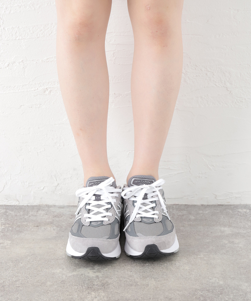 New Balance スニーカー 「NEW BALANCE / ニューバランス」W990