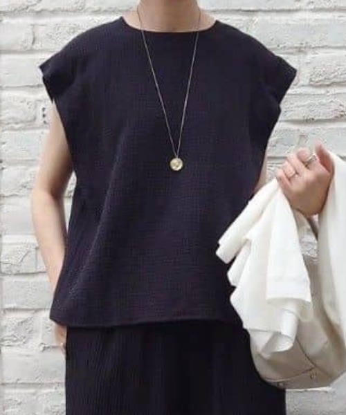 BEARDSLEY レースフレンチブラウス　ブラック 美品】BEARDSLEY 麻綿✴︎レースフレンチブラウス 花刺繍 黒