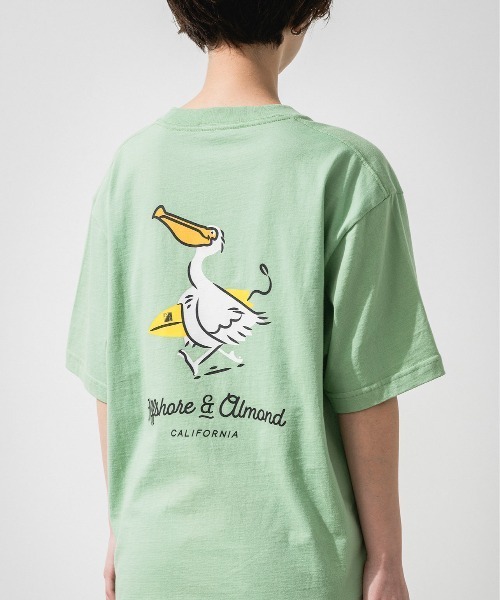トップス OAMC  SHIRT PELICAN ADAM ET ROPÉ HOMME(アダム エ ロペ オム) / MENS【OAMC】KURT