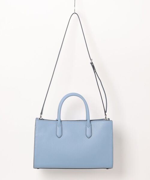 MICHAEL KORS ハンドバッグ SCARLETT レザー サッチェル
