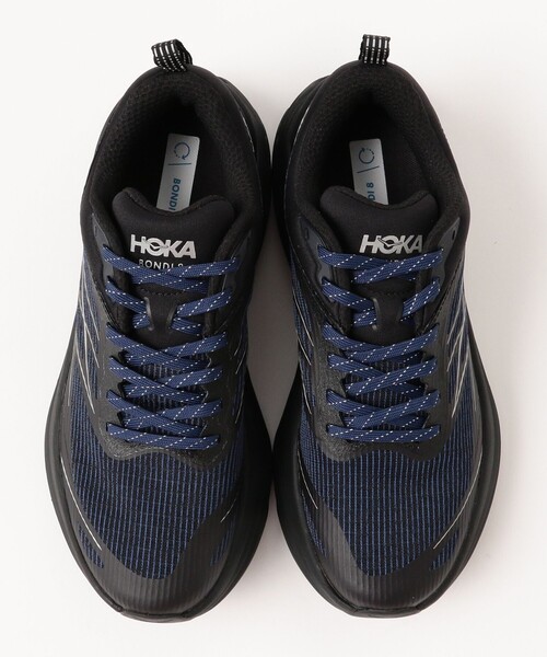 HOKA ONEONE スニーカー / Bondi 8 TS Caged メンズ : ZOZOTOWN