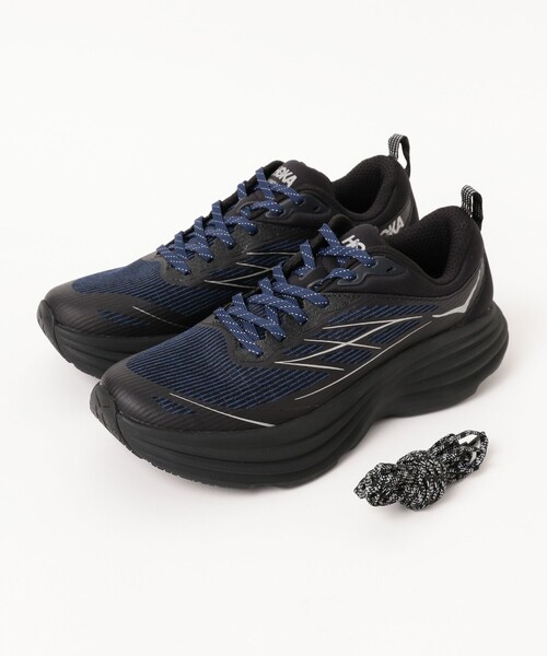 HOKA ONEONE スニーカー / Bondi 8 TS Caged メンズ : ZOZOTOWN