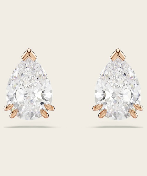 SWAROVSKI（スワロフスキー） ピアス 「公式」「スワロフスキー