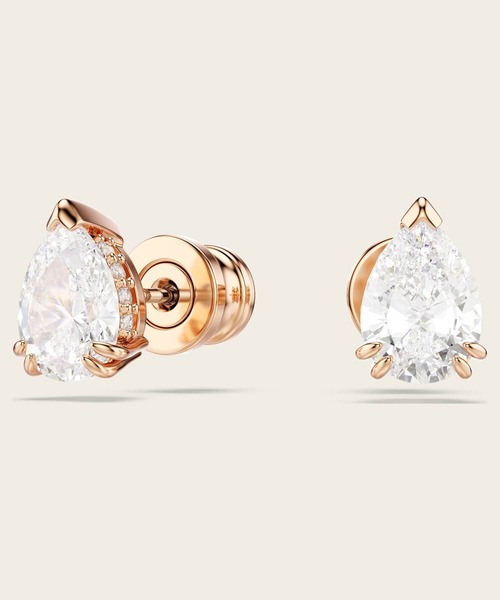SWAROVSKI（スワロフスキー） ピアス 「公式」「スワロフスキー