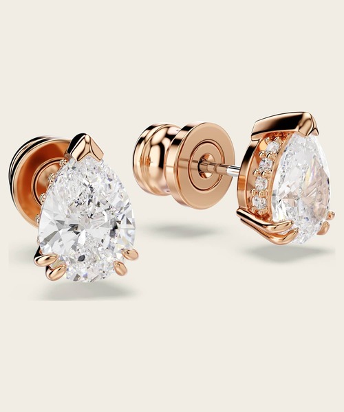 SWAROVSKI（スワロフスキー） ピアス 「公式」「スワロフスキー
