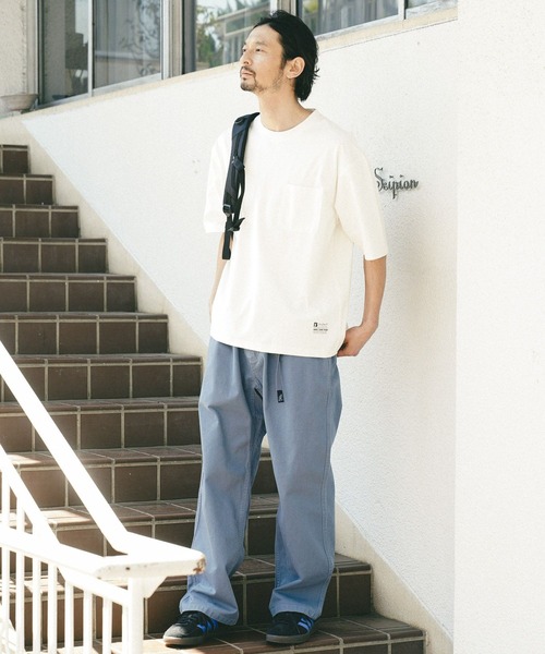 SALE！ 新品GRAMICCI グラミチ パンツ バギー ボトムス ワイド M 楽天市場】グラミチ ワイド パンツ（レディースファッション）の通販