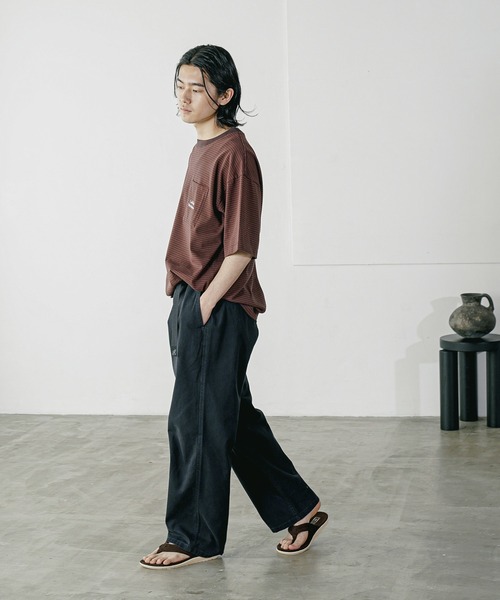 GRAMICCI パンツ 「Gramicci(グラミチ)」別注コットンツイル