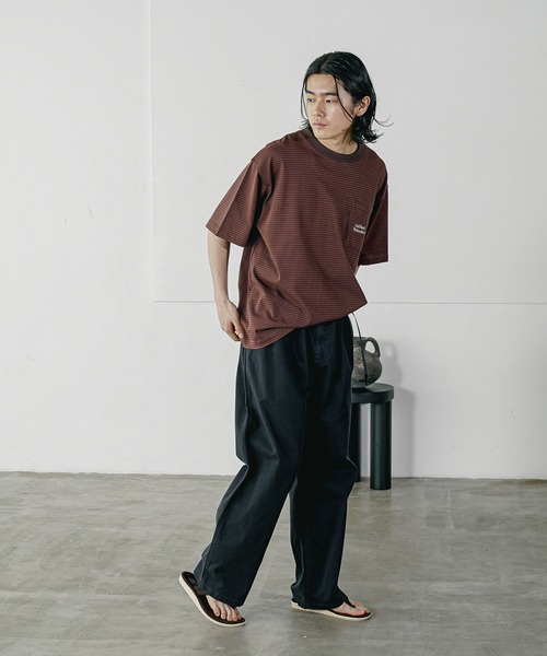 希少　グラミチ　GRAMICCI　コットンツイルパンツ　ブラック　USA製　M GRAMICCI パンツ 「Gramicci(グラミチ)」別注コットンツイル