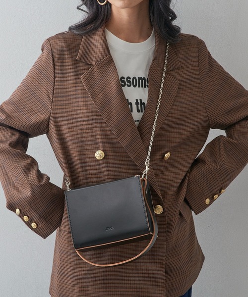 TIDEWAY（タイドウェイ） トートバッグ 「TIDEWAY」NFC vanity box bag 