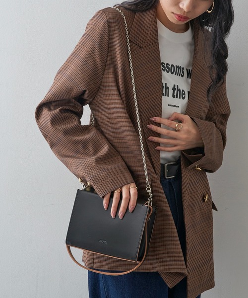 TIDEWAY（タイドウェイ） トートバッグ 「TIDEWAY」NFC vanity box bag