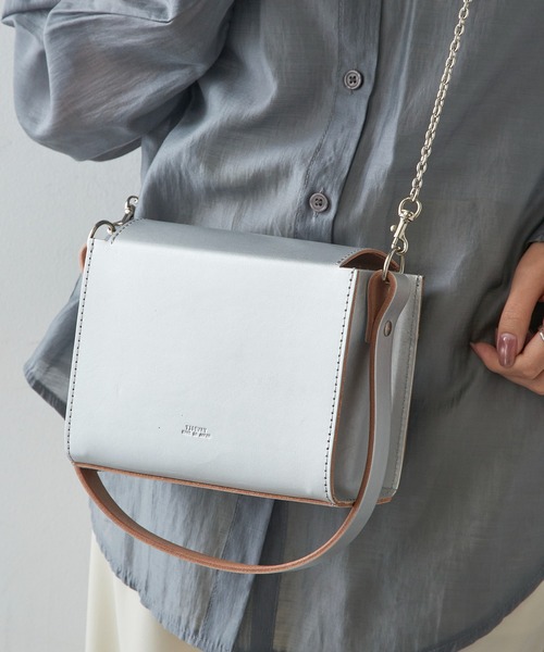 TIDEWAY（タイドウェイ） トートバッグ 「TIDEWAY」NFC vanity box bag