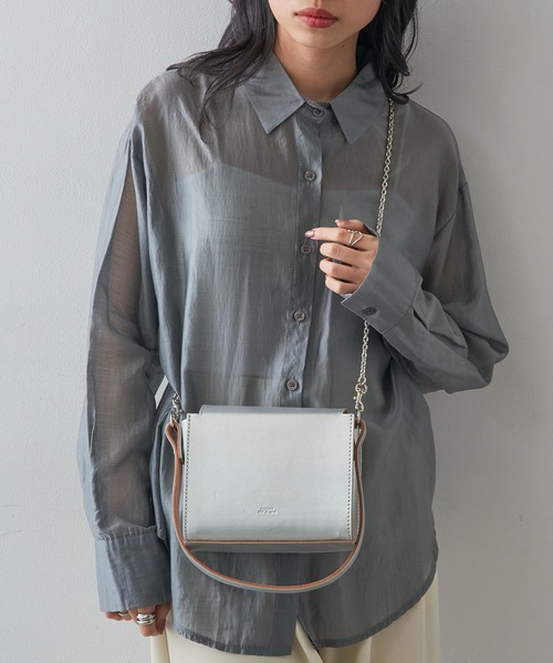 TIDEWAY（タイドウェイ） トートバッグ 「TIDEWAY」NFC vanity box bag