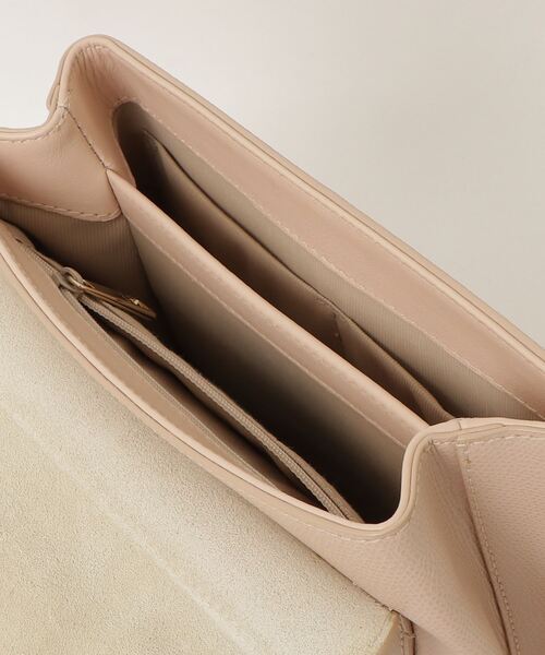 FURLA 「FURLA」 2WAYバッグ - ベージュ レディース : ZOZOTOWN