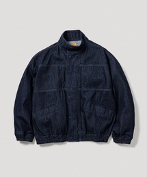 デニムジャケット gジャン デニム ボマージャケット / ADAM ET ROPE' JEANS -FILM- メンズ レディース｜ZOZOTOWN Yahoo!店