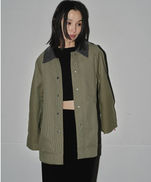 TODAYFUL トゥデイフル オリーブ レザージャケット レディース 36 TODAYFUL トゥデイフル オリーブ レザージャケット レディース 36