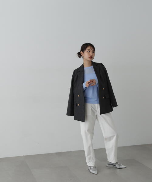 N.Natural Beauty Basicテーラードジャケット Mサイズ N.Natural Beauty Basic ジャケット テーラードジャケット