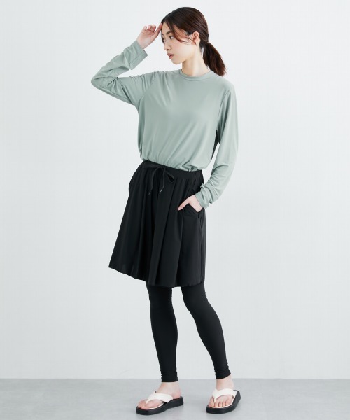 【美品！】スカーラ Mサイズ上下セット スカーラ Mサイズ上下セット NEW APPEARANCE - SUKALA（スカーラ）