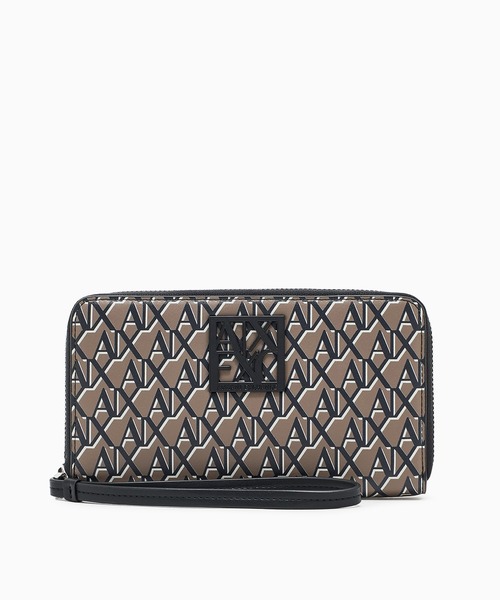 ARMANI EXCHANGE 財布 「A|X アルマーニ エクスチェンジ」BOX