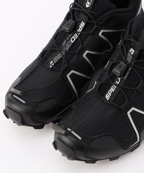 SALOMON（サロモン） スニーカー SPEEDCROSS 3「26.0-28.0cm