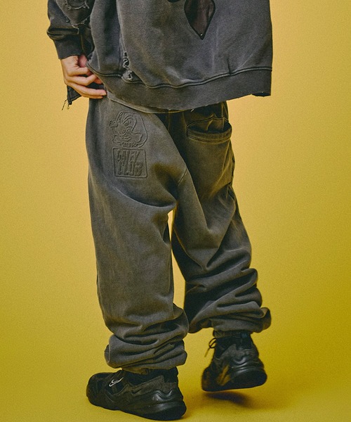 GALFY（ガルフィー） スウェットパンツ ジャージ GALFY CLUB