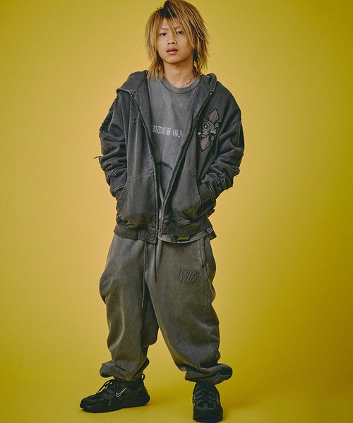 GALFY（ガルフィー） スウェットパンツ ジャージ GALFY CLUB