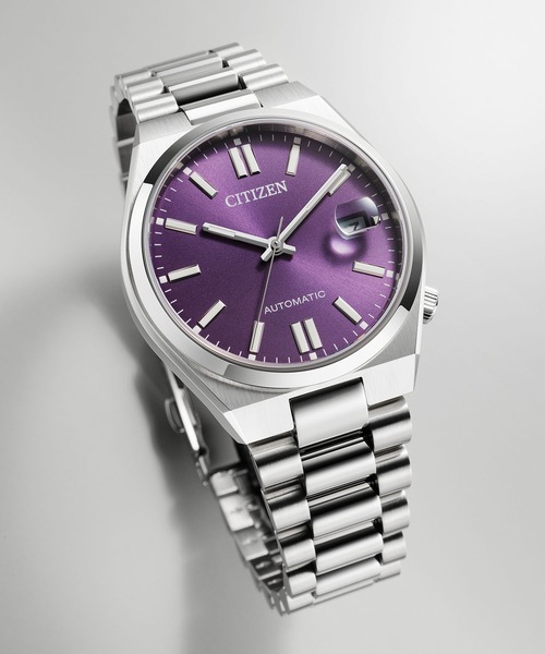 その他 CITIZEN シチズン ツヨサ 37ミリモデル』既存の40ミリモデルのオーナーが