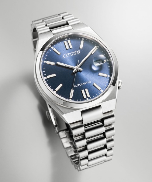 CITIZEN 腕時計 COLLECTION メカニカルウオッチ TSUYOSA