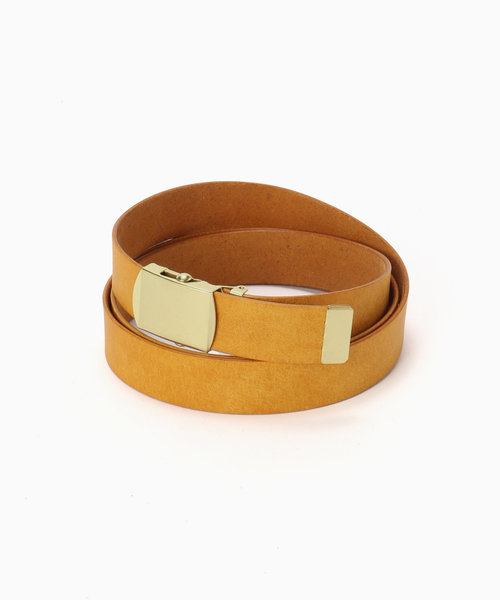 MASTER&Co ベルト MASTER＆Co. 24mm PUEBLO ROLLER BUCKLE BELT