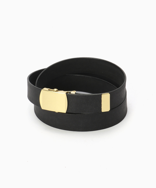 MASTER&Co ベルト MASTER＆Co. 24mm PUEBLO ROLLER BUCKLE BELT
