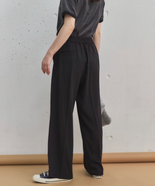 DOUX ARCHIVES（ドゥアルシーヴ） パンツ 2タックイージーパンツ