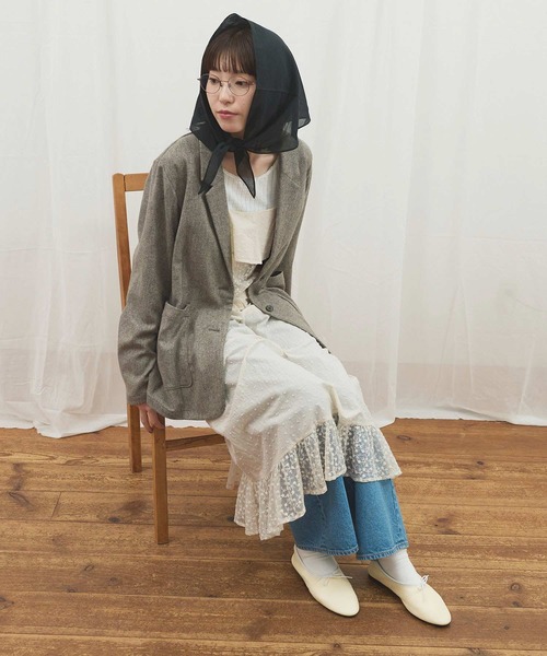 fig London（フィグロンドン） ワンピース _Minmin cami dress
