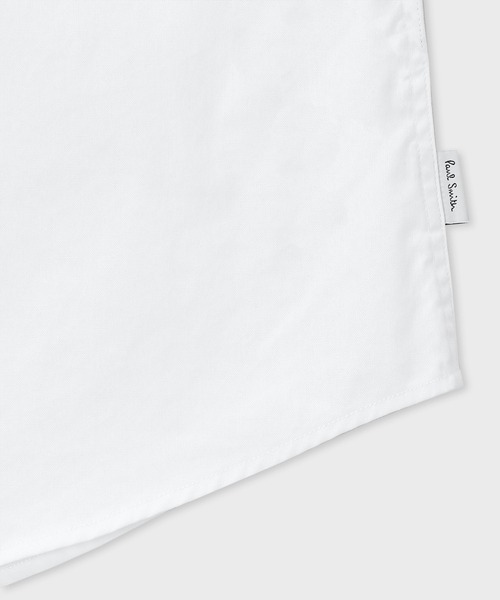 PS Paul Smith シャツ 半袖 マルチカラーボタン 半袖シャツ / 553114
