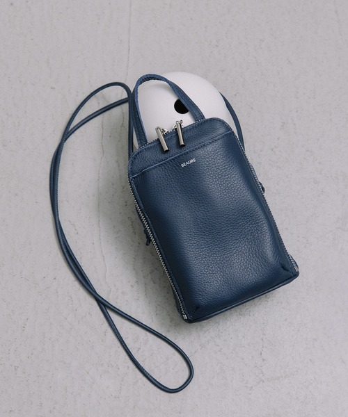 Beau're(ヴュレ) ショルダーバッグ バッグ ミニ BEAURE New Beau're(ヴュレ) ショルダーバッグ バッグ ミニ BEAURE New