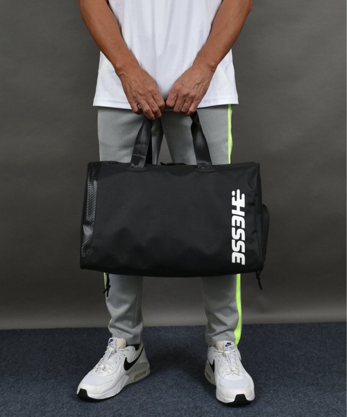 COMONGOLF（コモンゴルフ） ボストンバッグ シューズ収納 ＆ 汚れもの