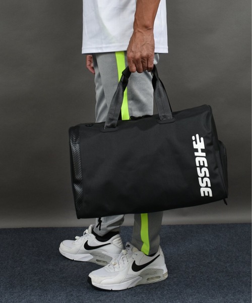 COMONGOLF（コモンゴルフ） ボストンバッグ シューズ収納 ＆ 汚れもの