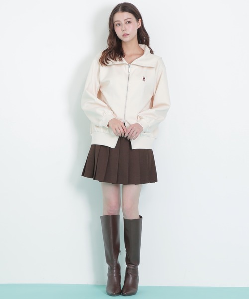 JILL by JILL STUART（ジルバイジルスチュアート） スカート サイド