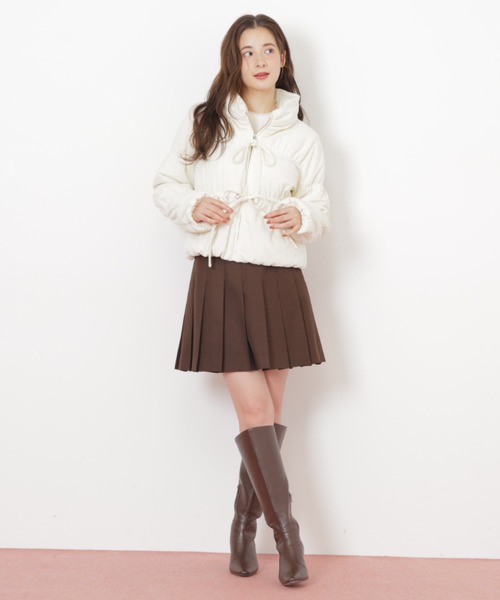 JILL by JILL STUART（ジルバイジルスチュアート） スカート サイド