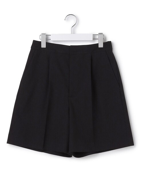 パンツ 「SLOW/一部店舗限定」TRストレッチ ショートパンツ レディース_6
